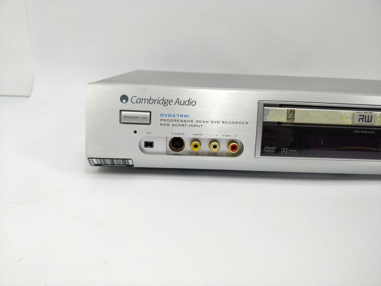 Cambridge Audio DVD57RWi DVD Recorder