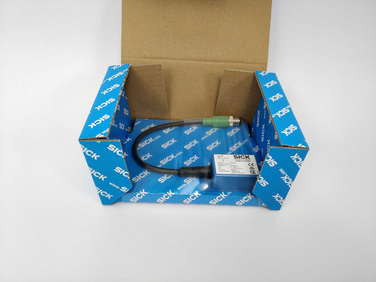 SICK 1073787 TMM61B-PCH090 Inclination sensors