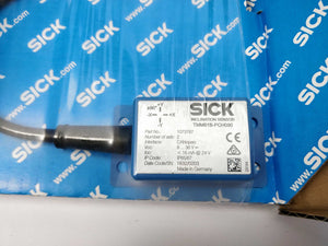 SICK 1073787 TMM61B-PCH090 Inclination sensors