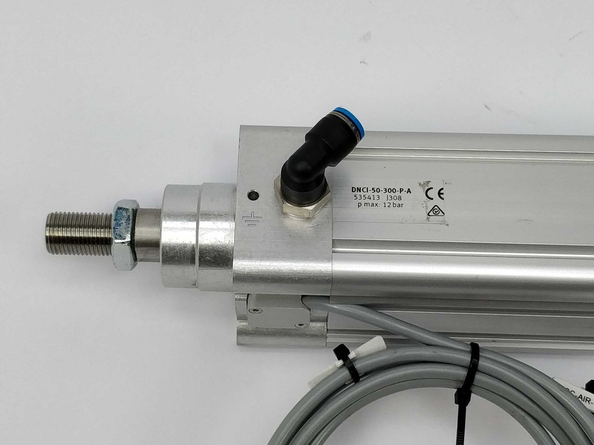 Festo 535413 DNCI-50-300-P-A integrated displacement encoder