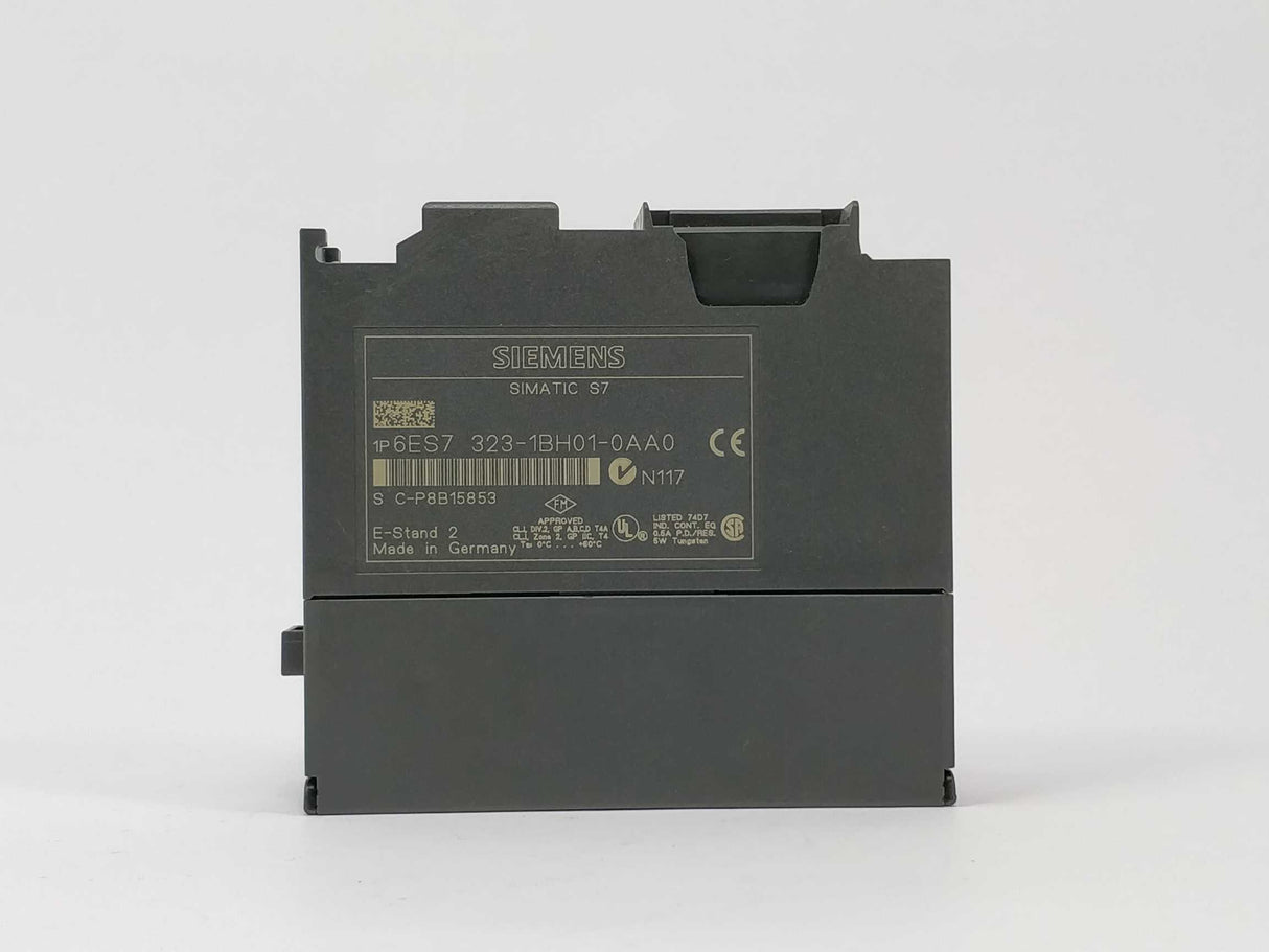 Siemens 6ES7 323-1BH01-0AA0 Simatic S7 Digital Input SM 323