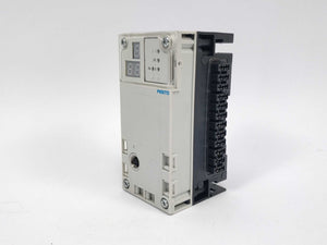 Festo 548932 CPX-CMAX-C1-1 & 195742 CPX-GE-EV