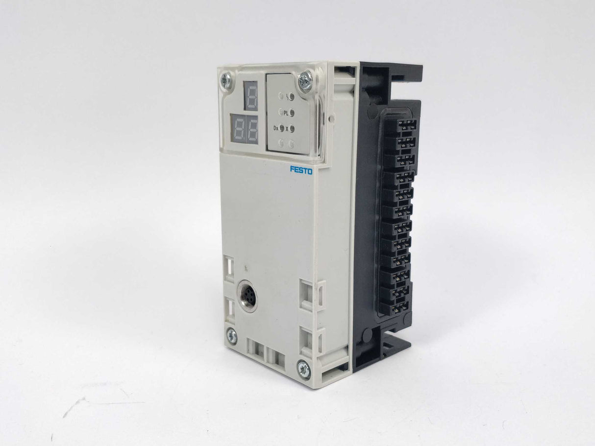 Festo 548932 CPX-CMAX-C1-1 & 195742 CPX-GE-EV