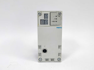 Festo 548932 CPX-CMAX-C1-1 & 195742 CPX-GE-EV