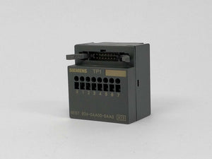 Siemens 6ES7924-0AA00-0AA0 Terminal Block TP1