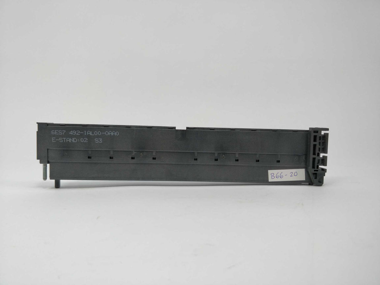 Siemens 6ES7492-1AL00-0AA0 Front connector 2pcs