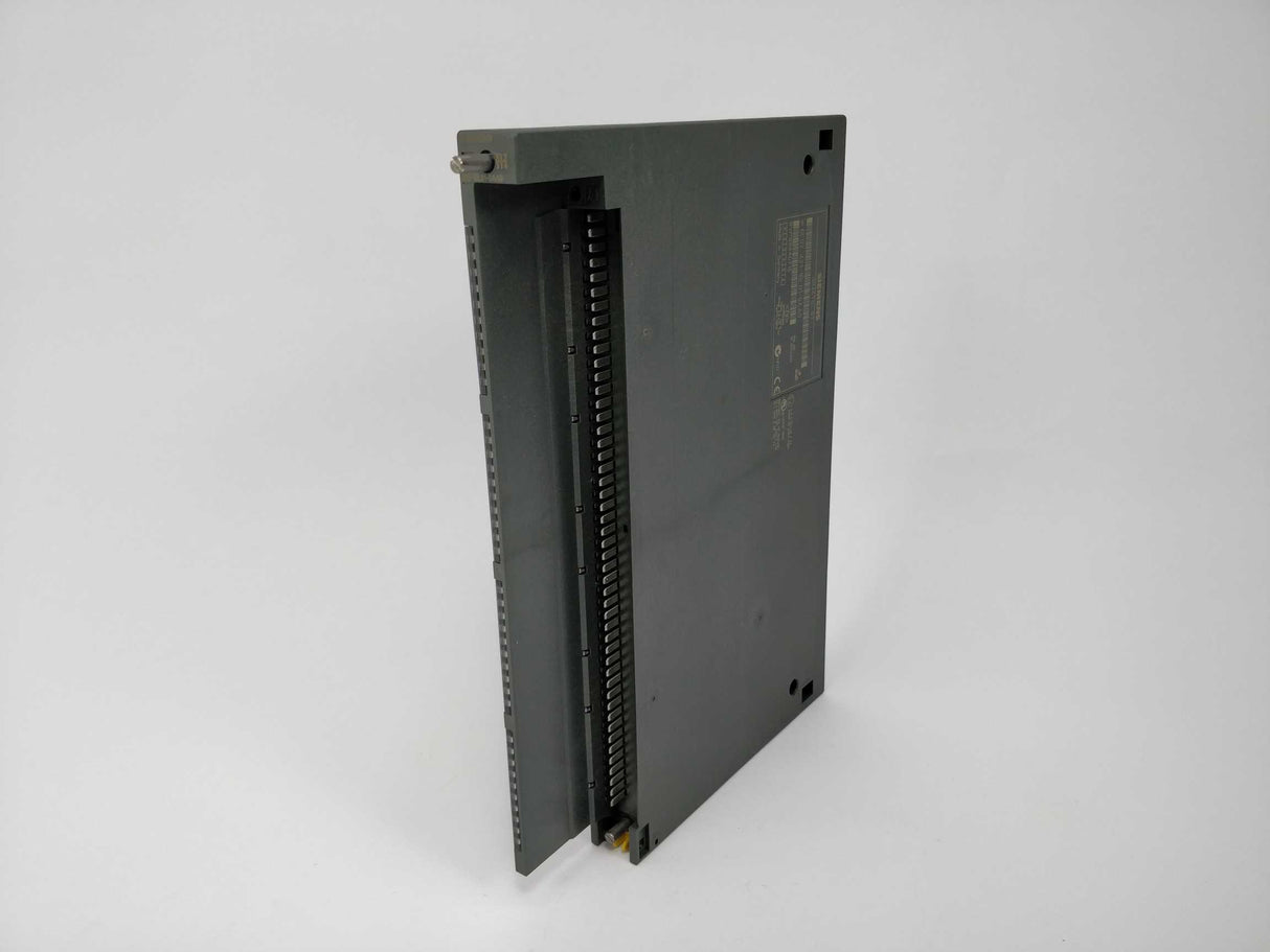 Siemens 6ES7421-1BL01-0AA0 DI 32xDC24V digital input