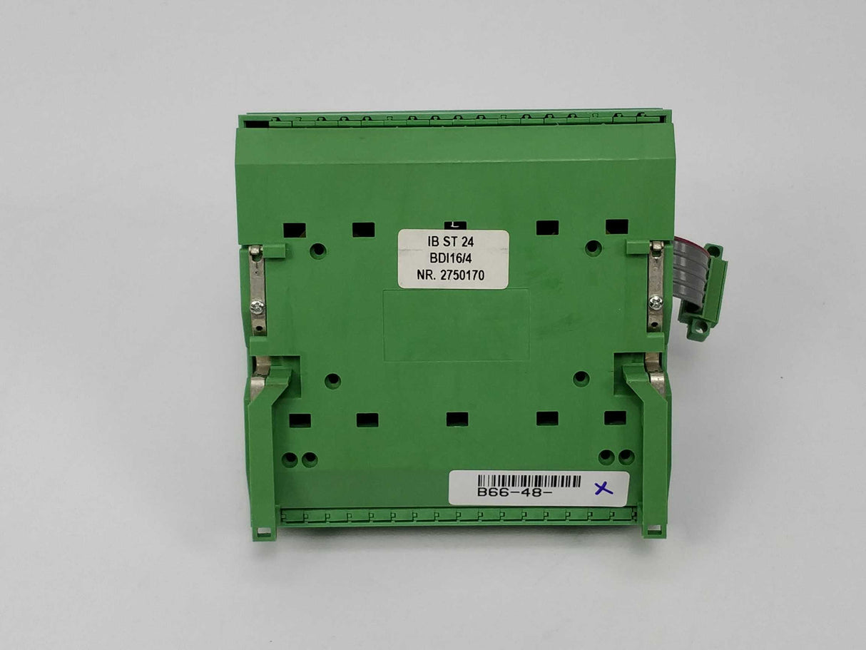 Phoenix Contact 2750170 IB ST 24 BDI16/4 I/O-module