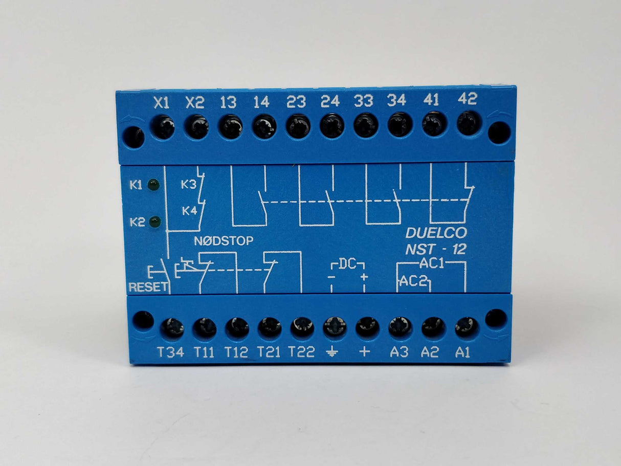 Duelco 42022012 NST-12