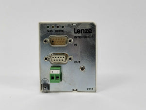 LENZE 33.2111IB 00375353 Interbus S Module