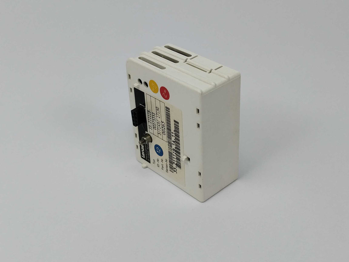 LENZE 33.2111IB 00375353 Interbus S Module