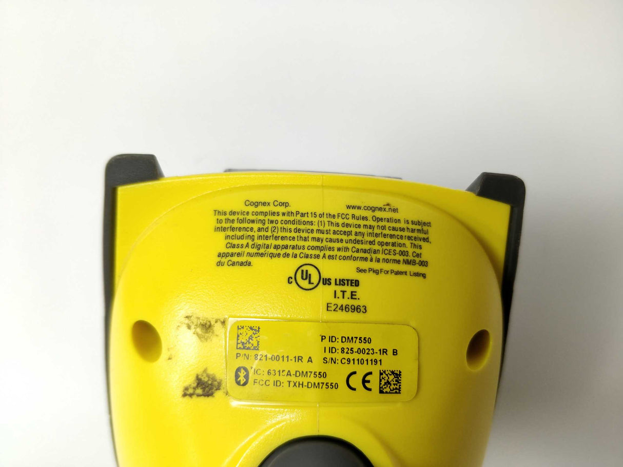 Cognex 821-0011-1R A Barcode scanner