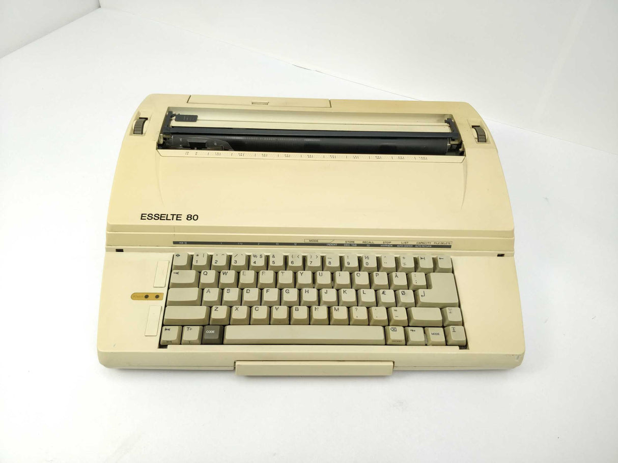 ESSELTE 80 Typewriter