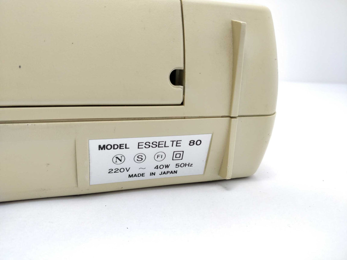 ESSELTE 80 Typewriter