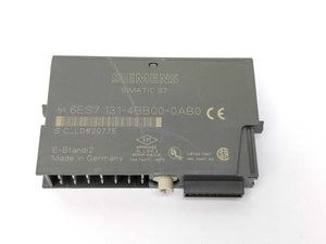 Siemens 6ES7131-4BB00-0AB0 Module