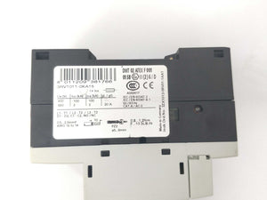 Siemens 3RV1011-0KA15 Sirius