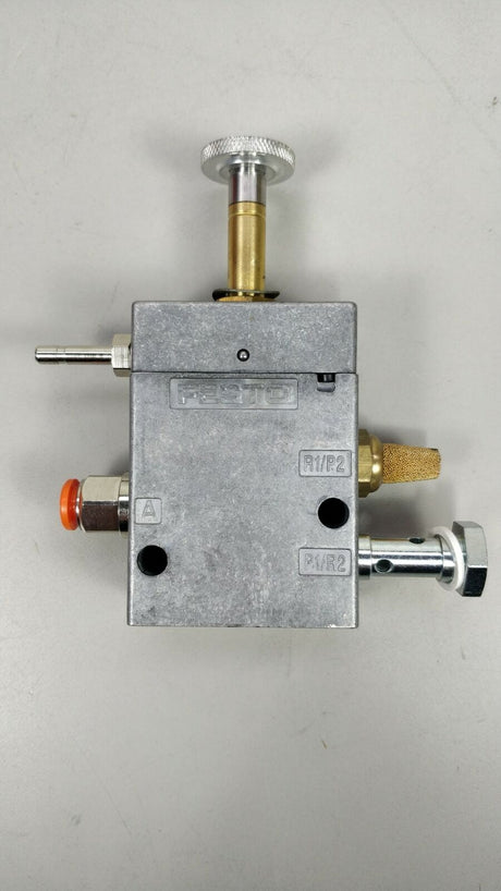 Festo 7958 MFH-3-1/8-S Solenoid valve