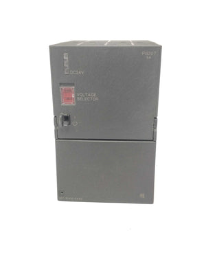 Siemens 6ES7 307-1EA00-0AA0 Simatic S7 E-stand 05 PS307 5A