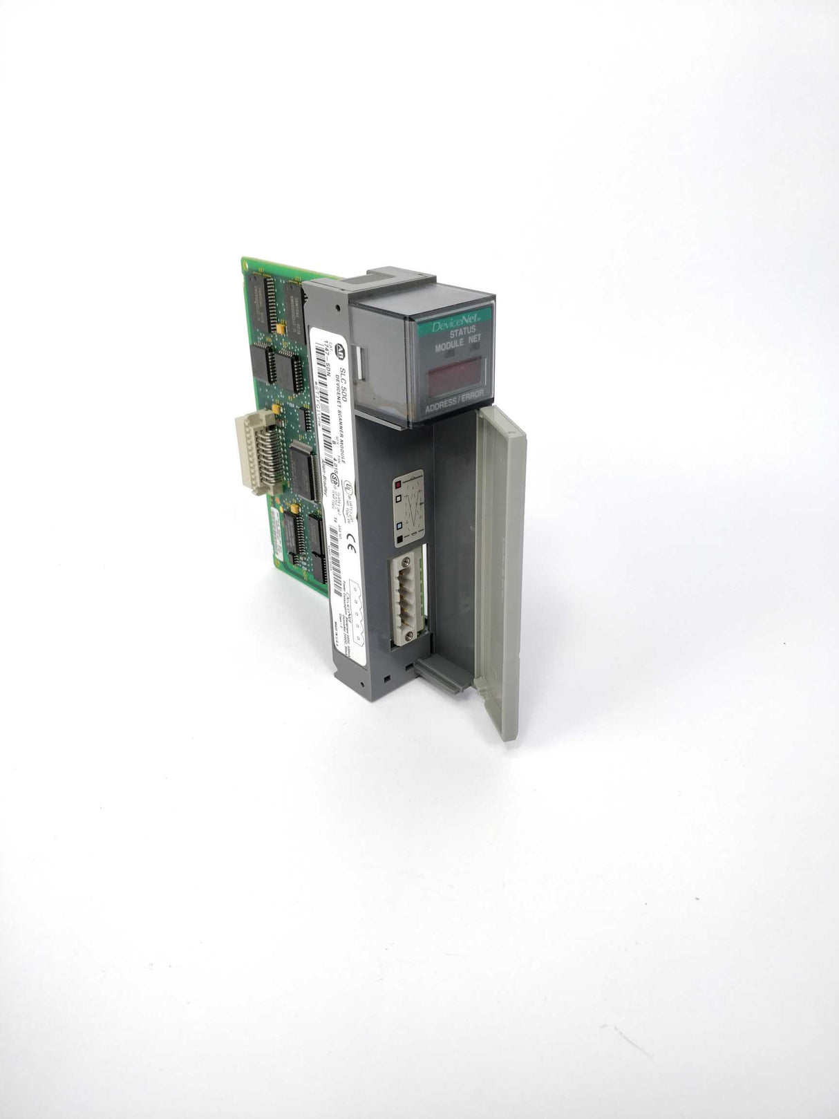 AB 1747-SDN SLC 500 Devicenet scanner module, Ser. B