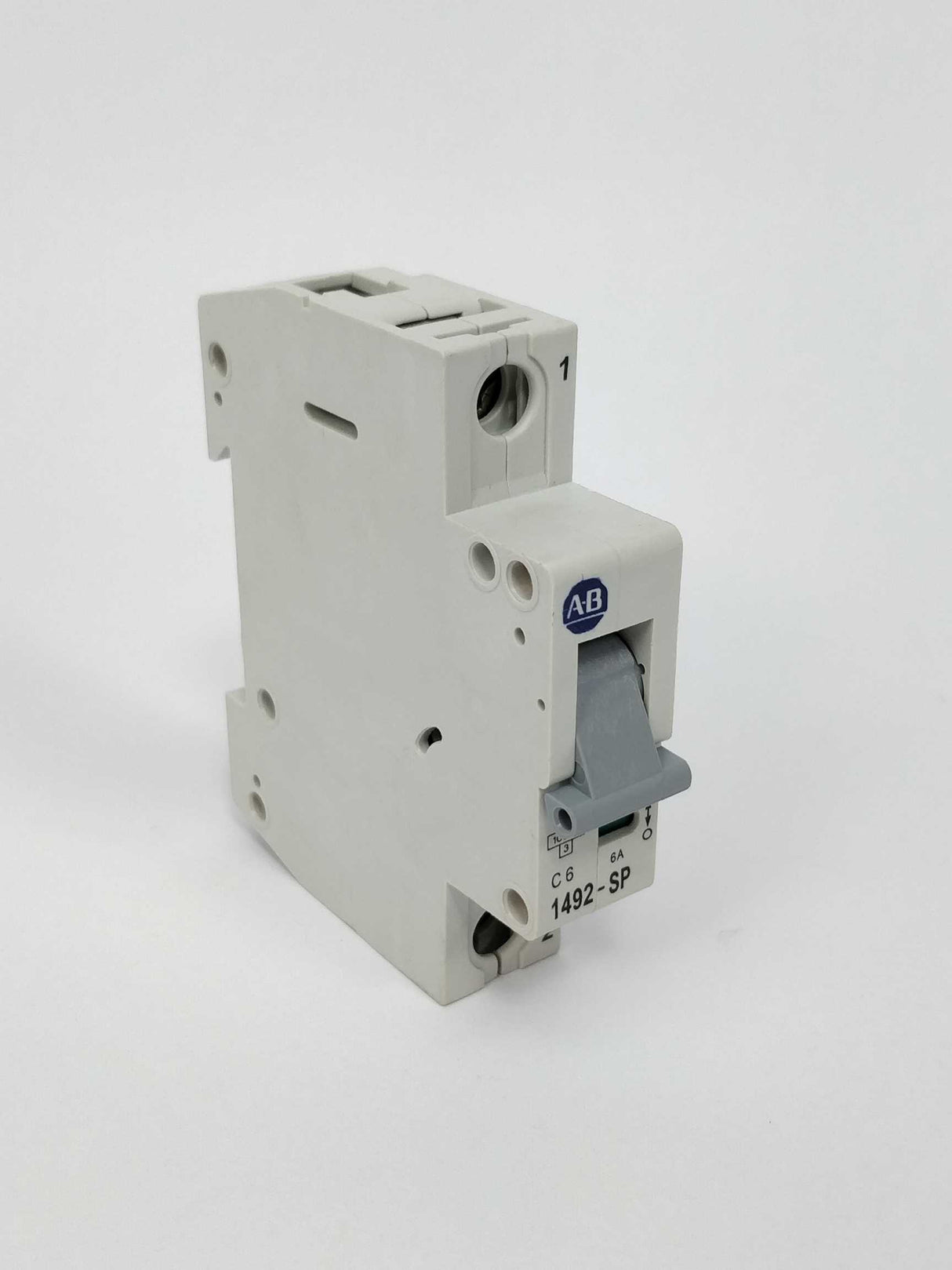 AB 1492-SP1C060 Ser. C Circuit Breaker, 277VAC, 48VDC