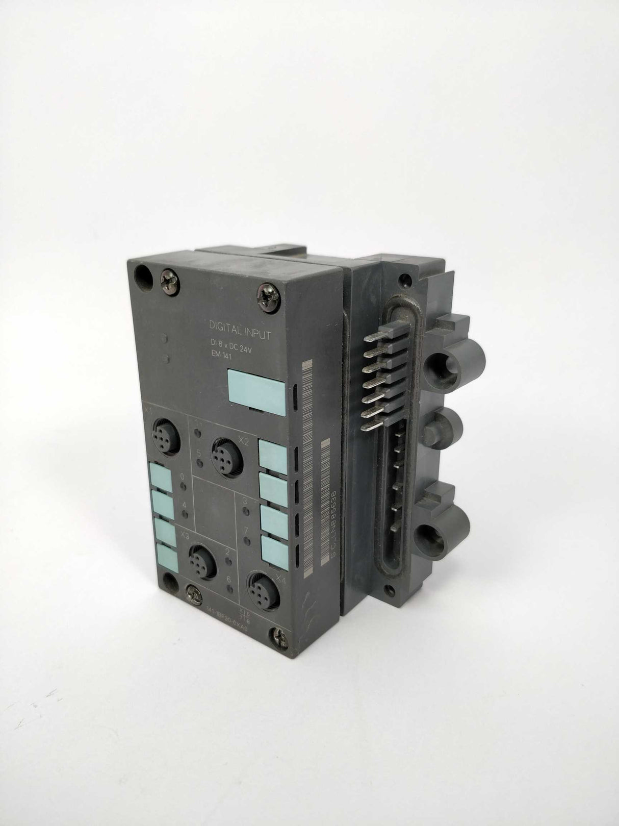 Siemens 6ES7141-1BF30-0XA0 Digital Input Module DI 8 X DC 24V EM 141