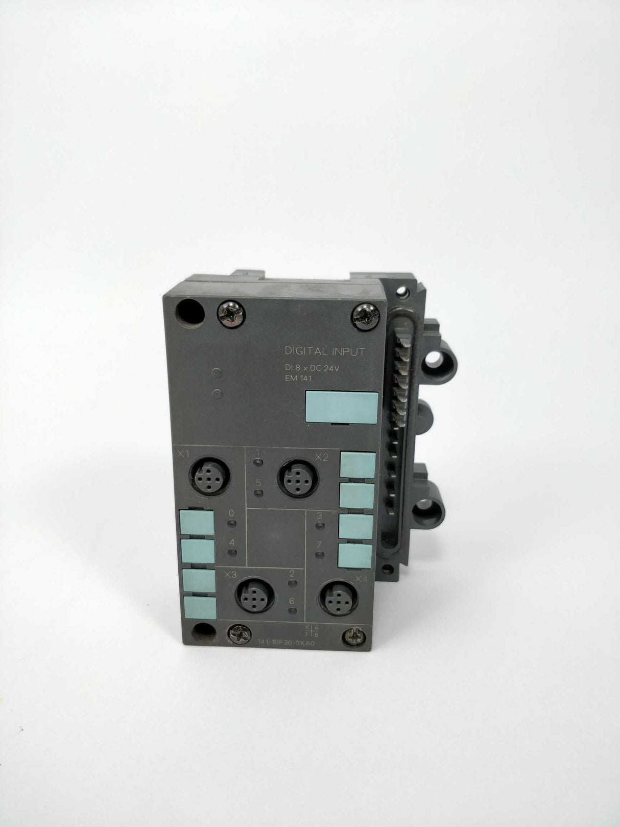 Siemens 6ES7141-1BF30-0XA0 Digital Input Module DI 8 X DC 24V EM 141