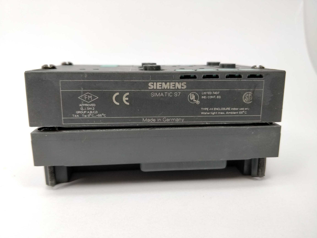 Siemens 6ES7141-1BF30-0XA0 Digital Input Module DI 8 X DC 24V EM 141