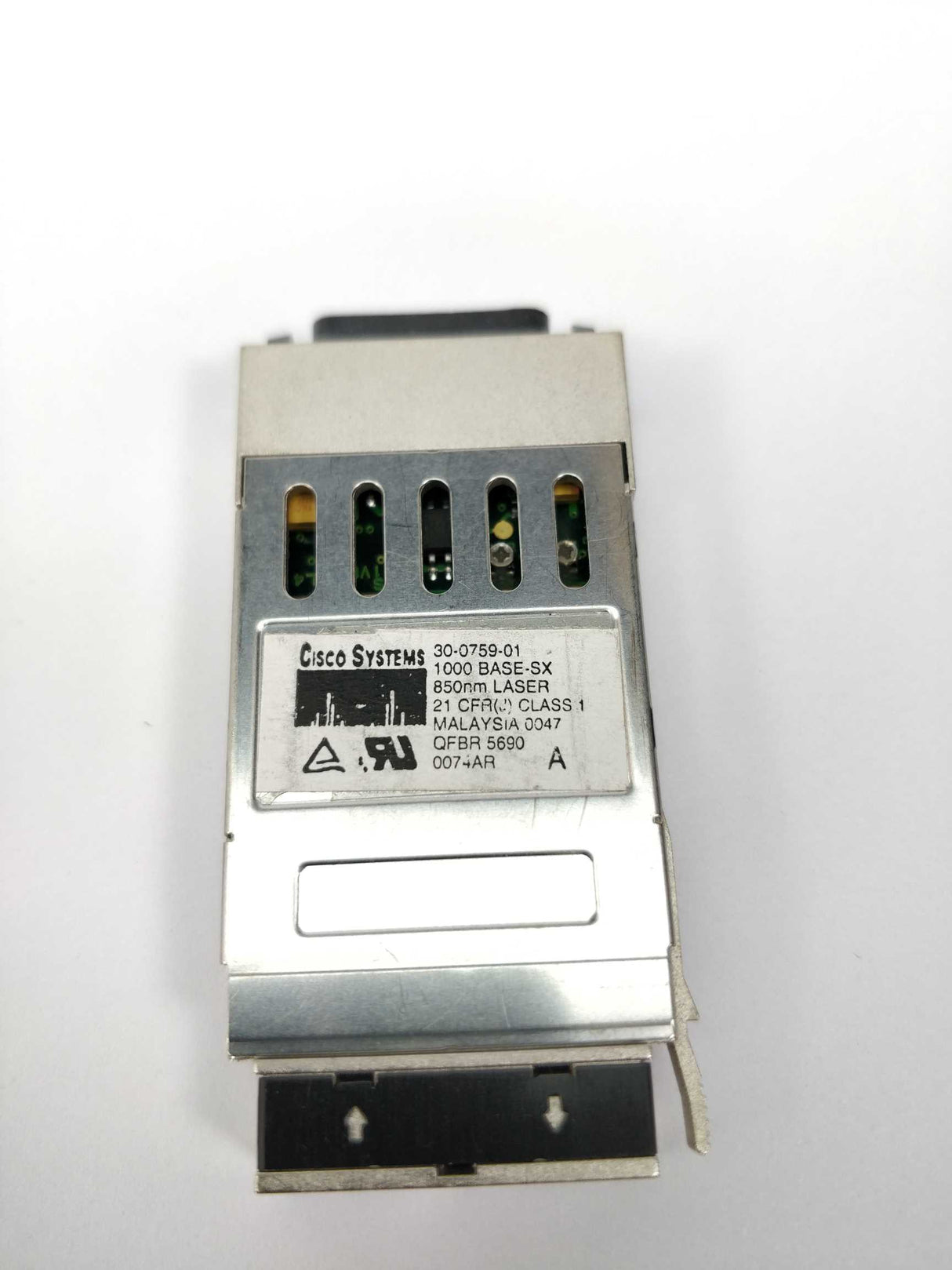 Cisco Systems 30-0759-01 1000 BASE-SX 850nm LASER 3pcs