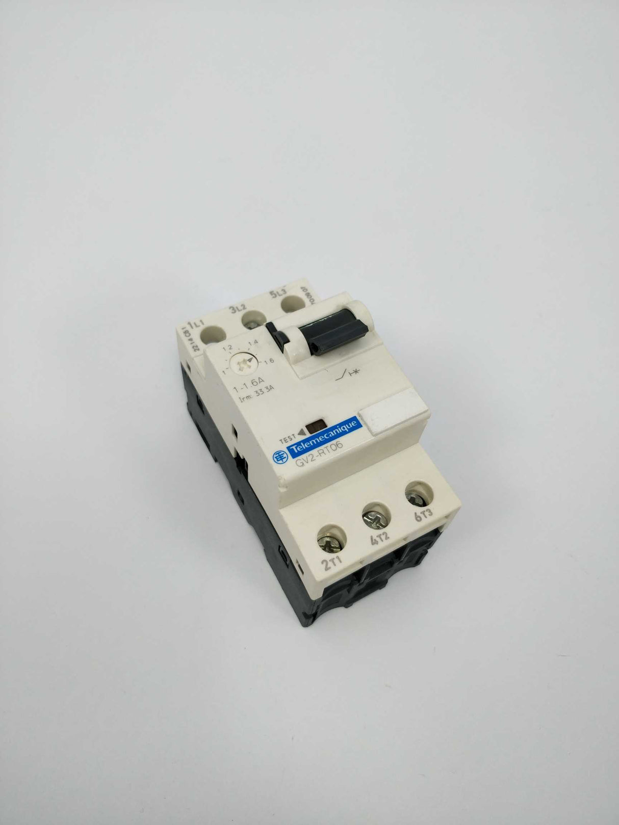 Schneider Electric GV2-RT06 Motor Circuit Breaker