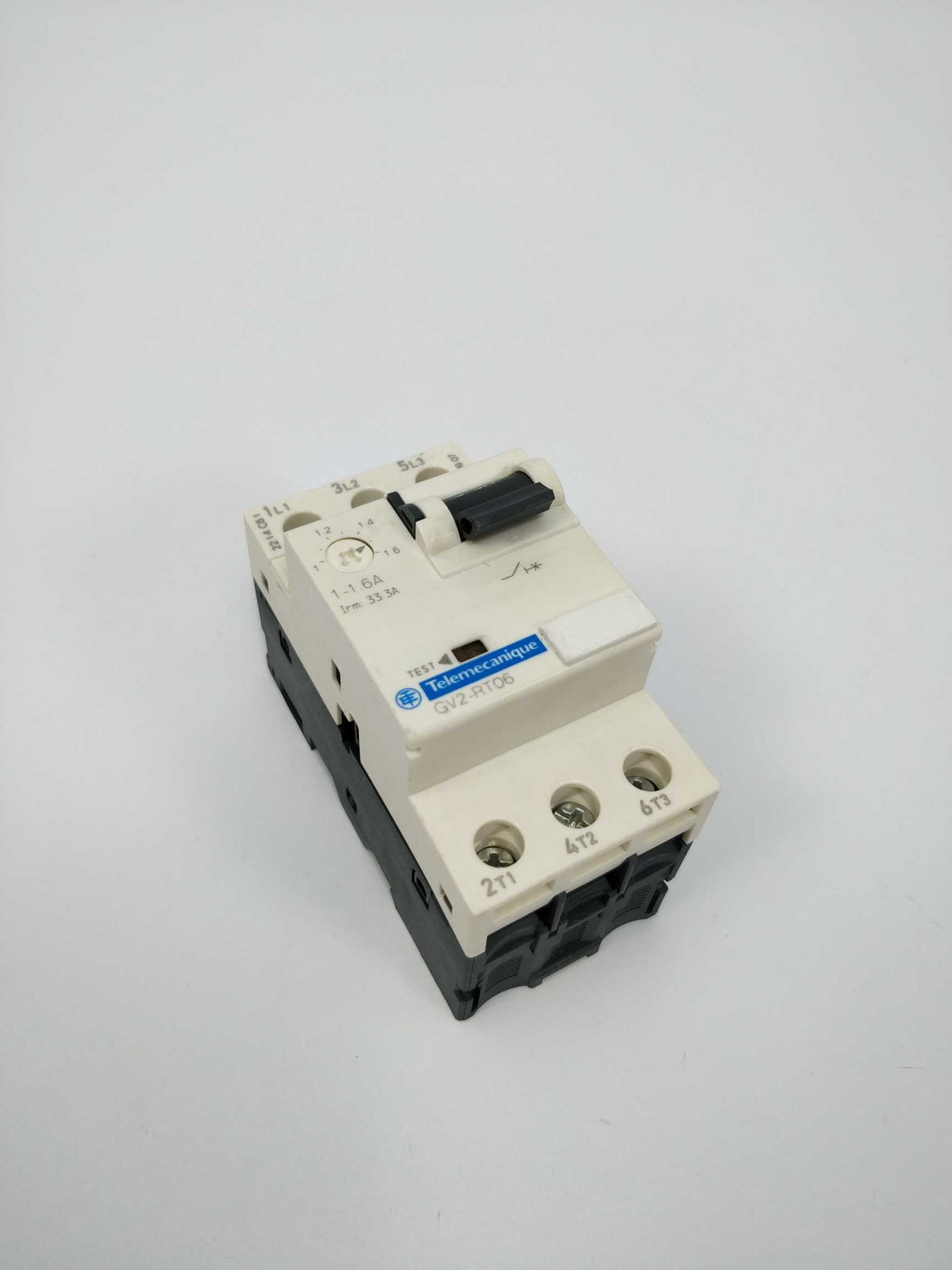 Schneider Electric GV2-RT06 Motor Circuit Breaker