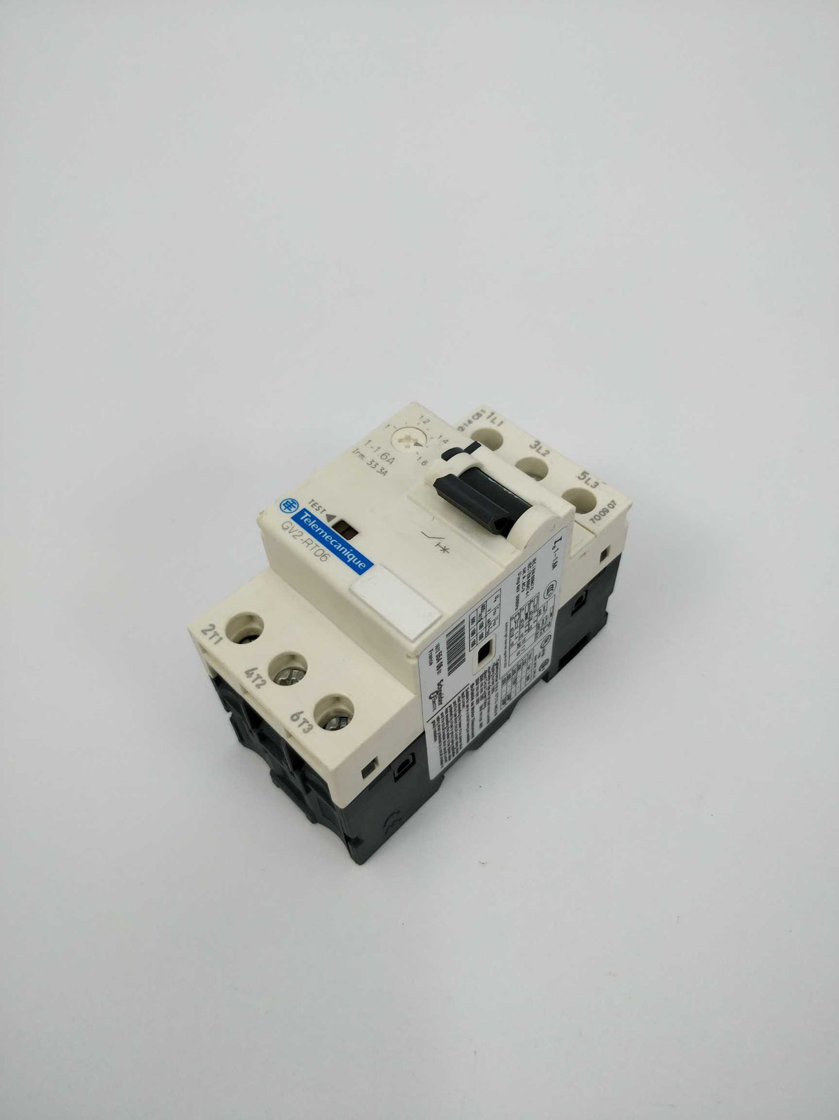 Schneider Electric GV2-RT06 Motor Circuit Breaker