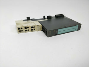 Siemens 6ES7138-4CA01-0AA0 Terminal Module with 6ES7193-4CD20-0AA0