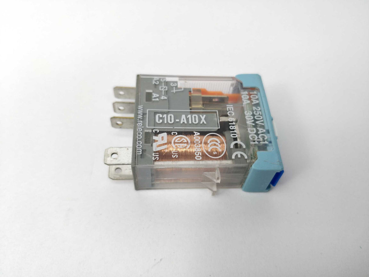 RELECO C10-A10X DC 24V Relay 4pcs