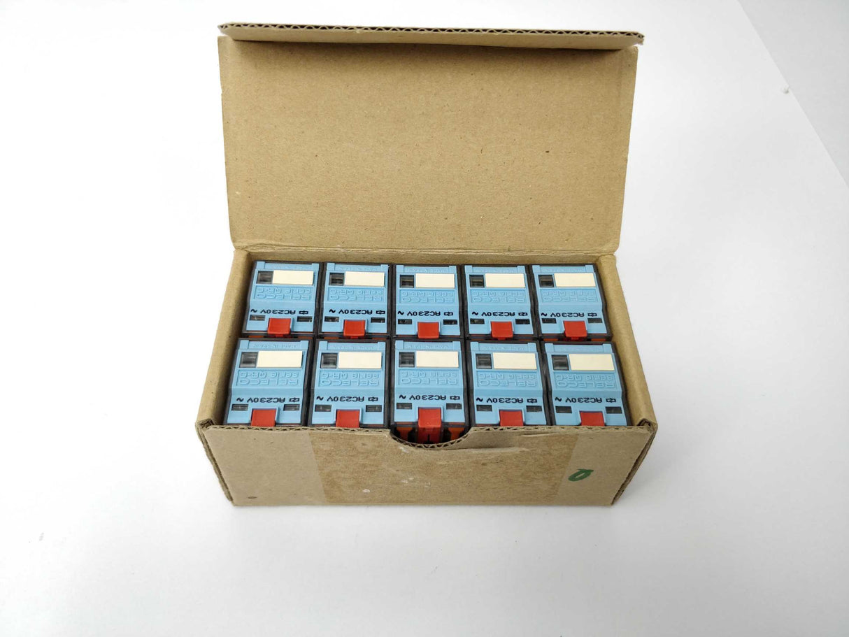 RELECO C7-A20 AC230V relay 10pcs