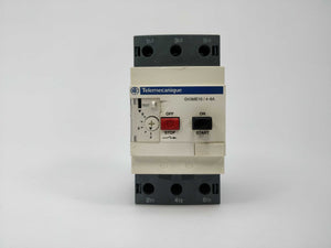 TELEMECANIQUE GV3ME10 Motor Circuit Breaker 4...6A