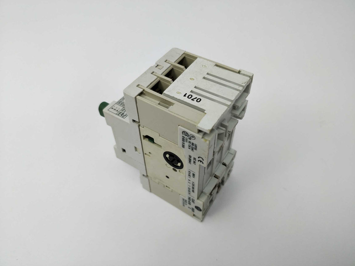 ALLEN-BRADLEY 140-MN-0100 Ser.D Motor circuit breaker 0.63-1A