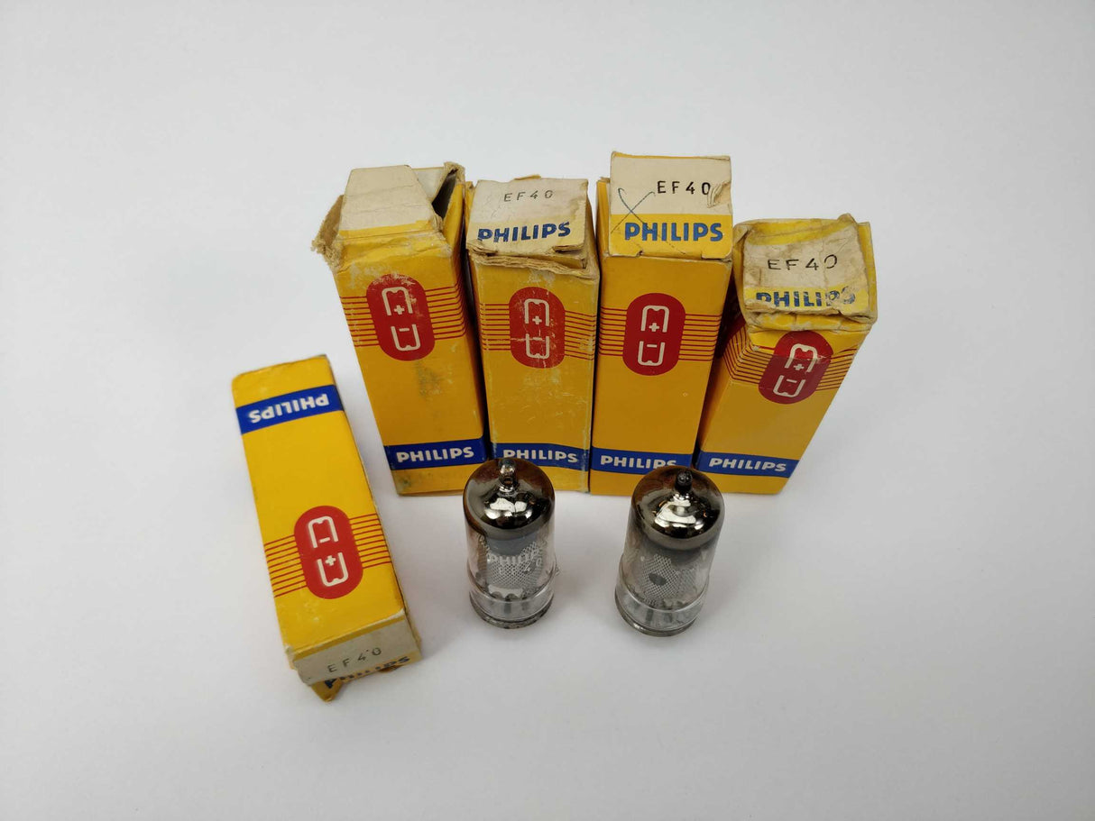 Philips EF40 Tube 5pcs