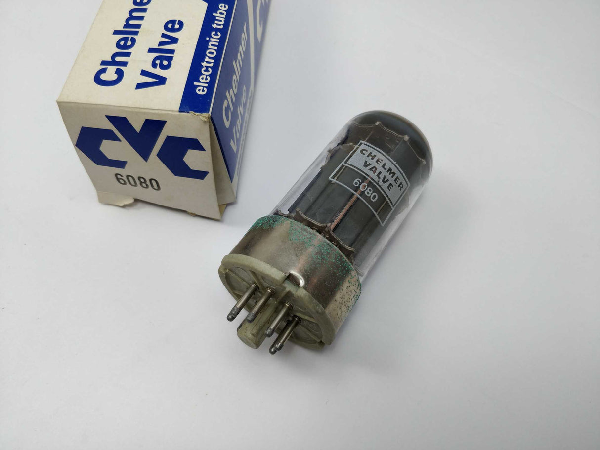 Chelmer Valve 6080 Tube