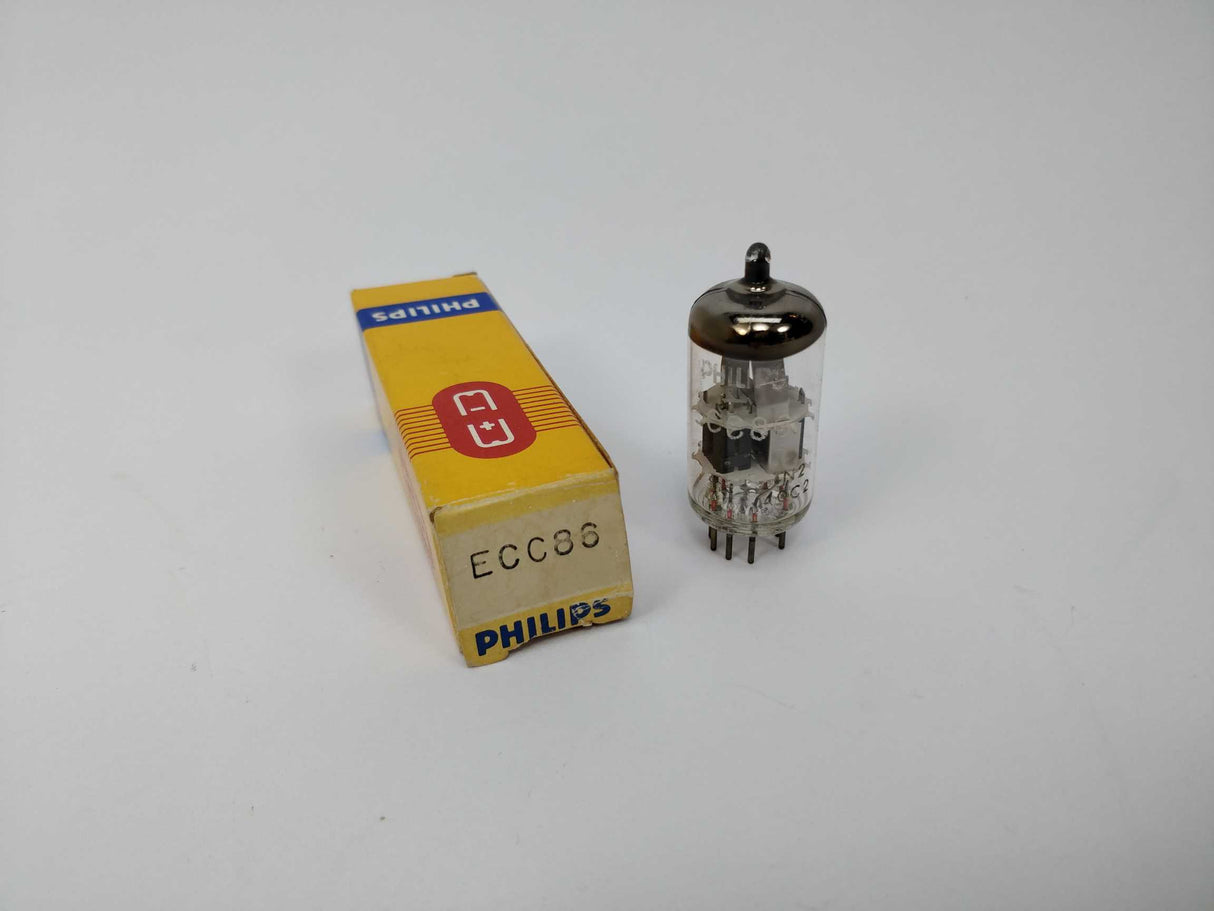 Philips ECC86 Tube