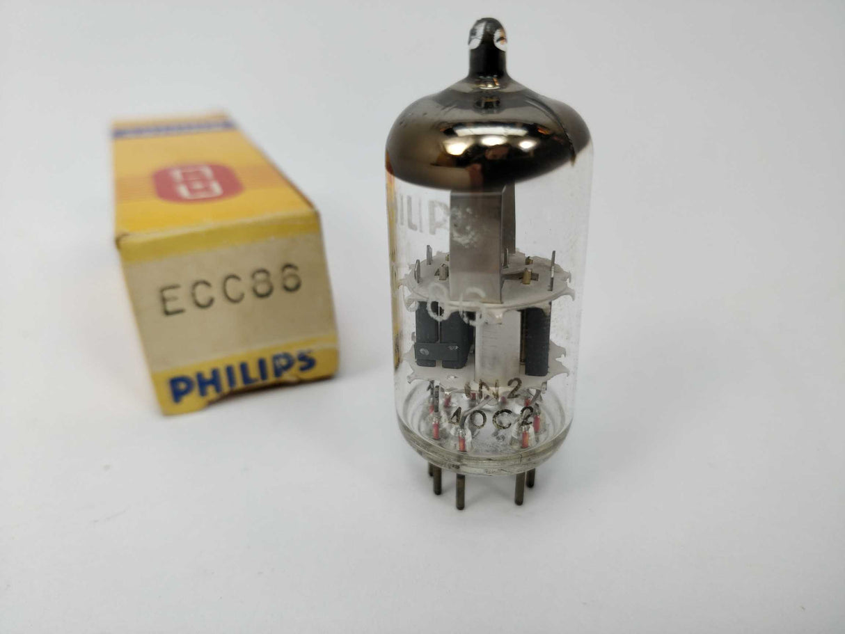 Philips ECC86 Tube