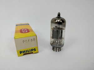 Philips PCF80 Tube