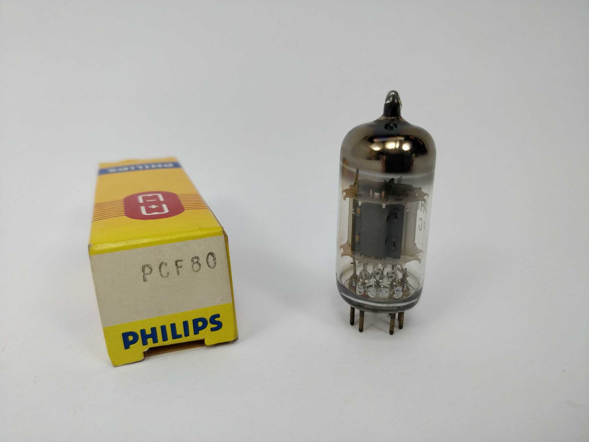 Philips PCF80 Tube