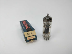 Mullard ECL80 Tube