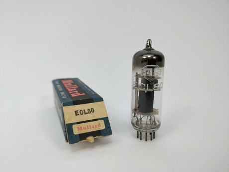 Mullard ECL80 Tube