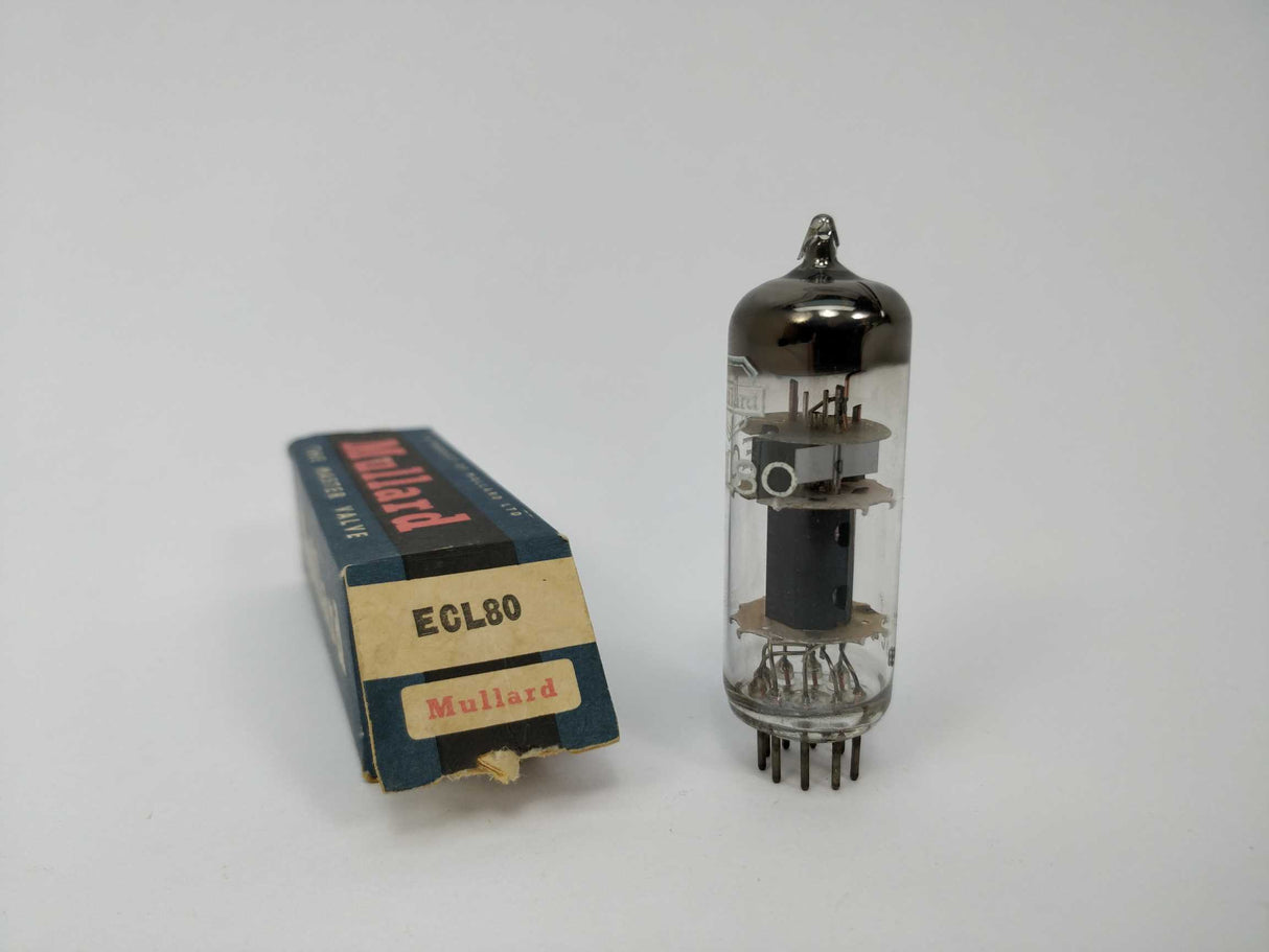 Mullard ECL80 Tube