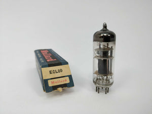 Mullard ECL80 Tube