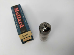 Mullard ECL80 Tube