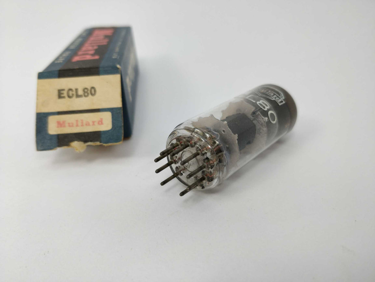 Mullard ECL80 Tube