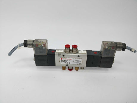 NORGREN V60A622A-3*** Pneumatic Valve 24VDC -0.9...10bar