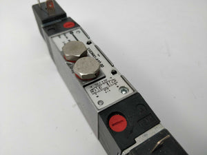 NORGREN SXE9661-A60-00 Solenoid Valve 2-10bar 24VDC